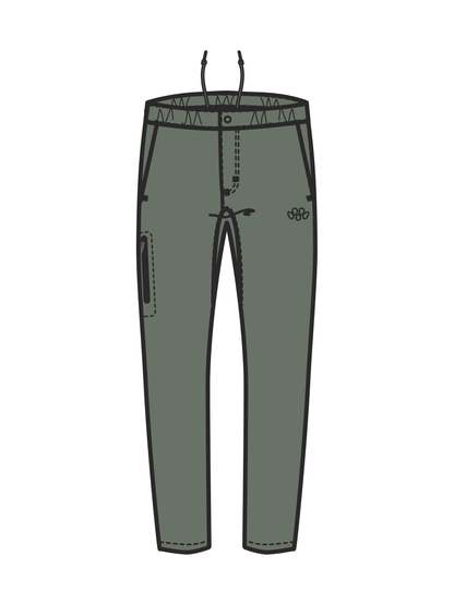WS Jenny Pant