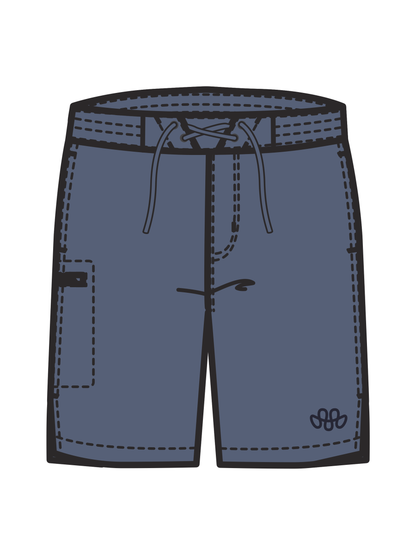 Climbing Surf Short