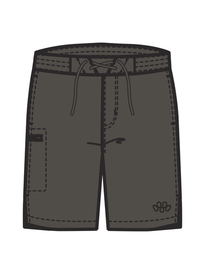 Climbing Surf Short