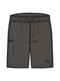 Climbing Surf Short