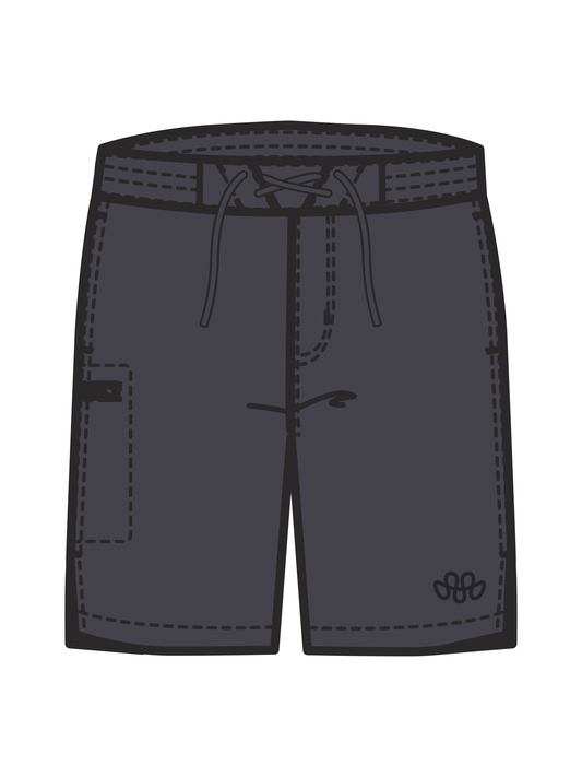 Climbing Surf Short