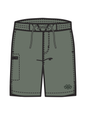 Climbing Surf Short