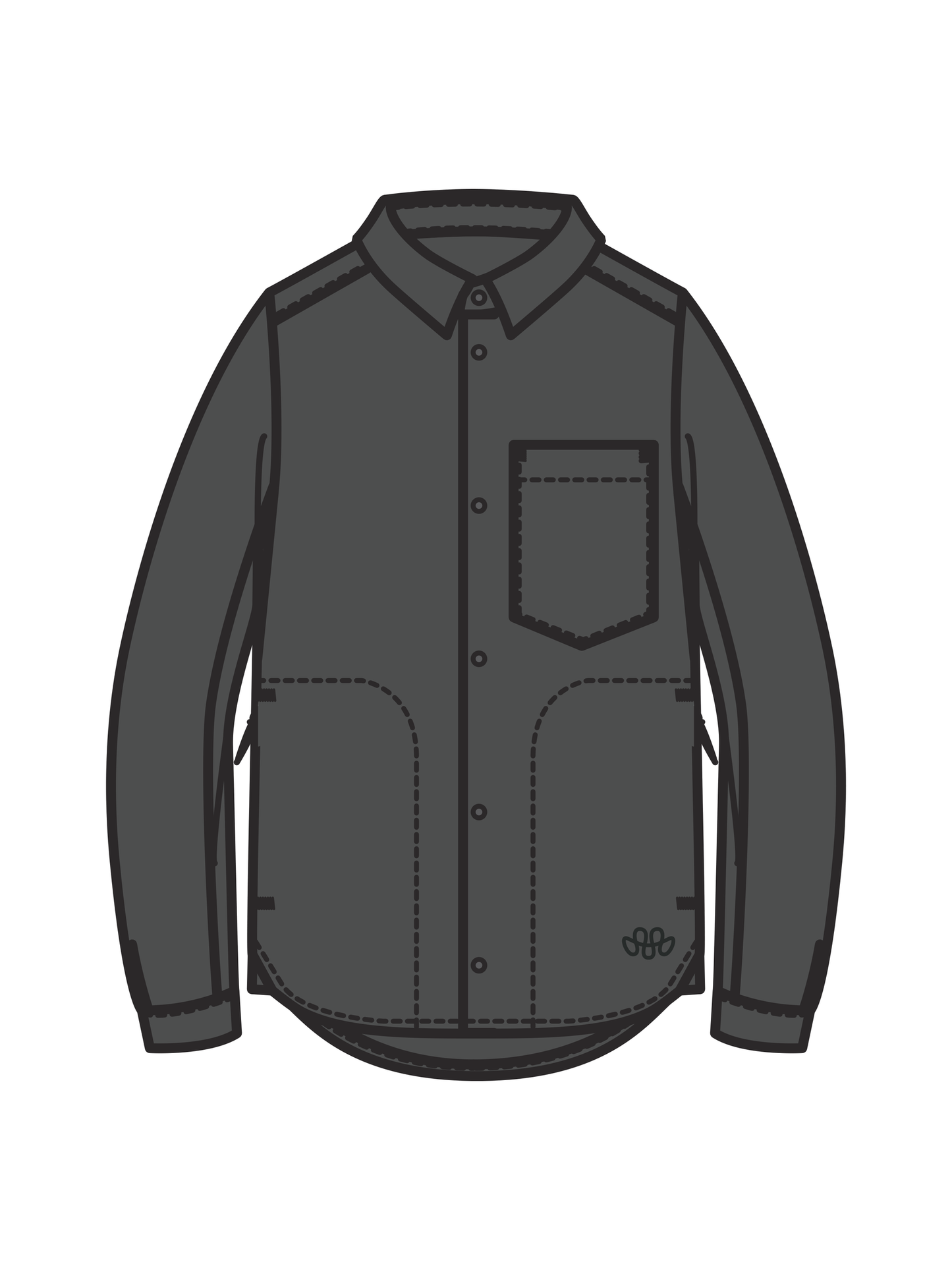 Journey L/S Shirt
