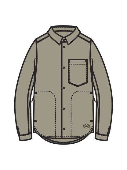 Journey L/S Shirt