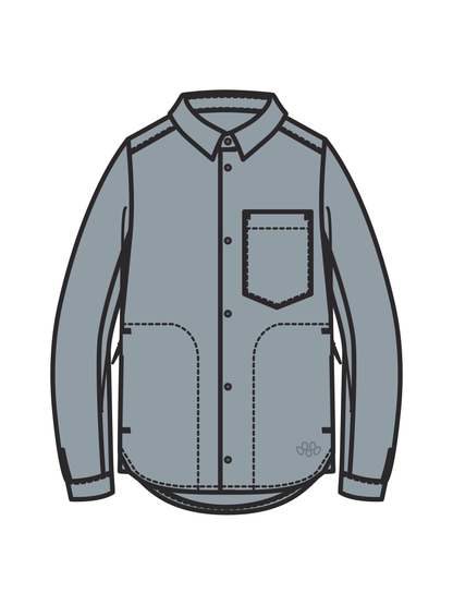 Journey L/S Shirt