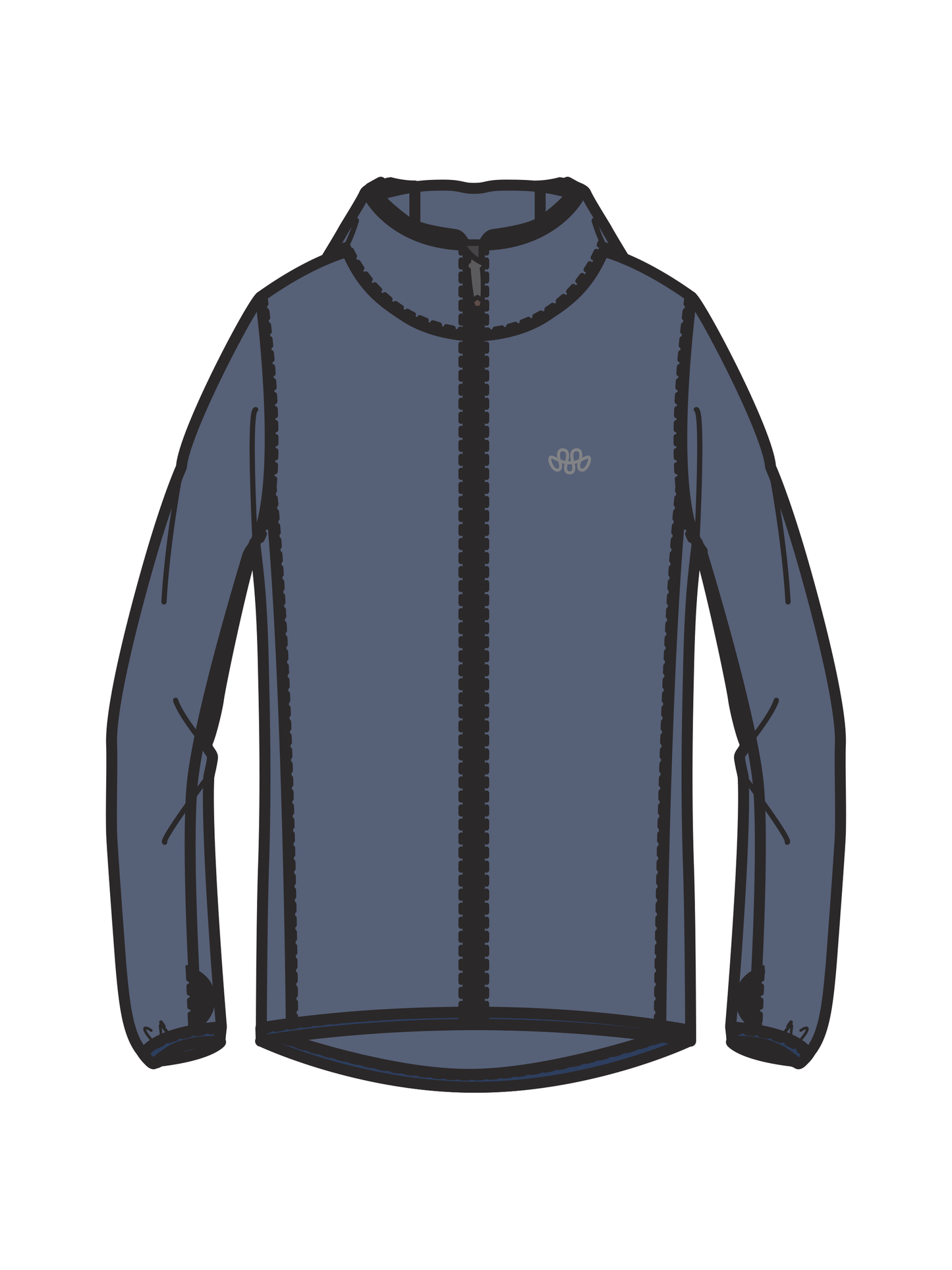 WS Wind River Hoody