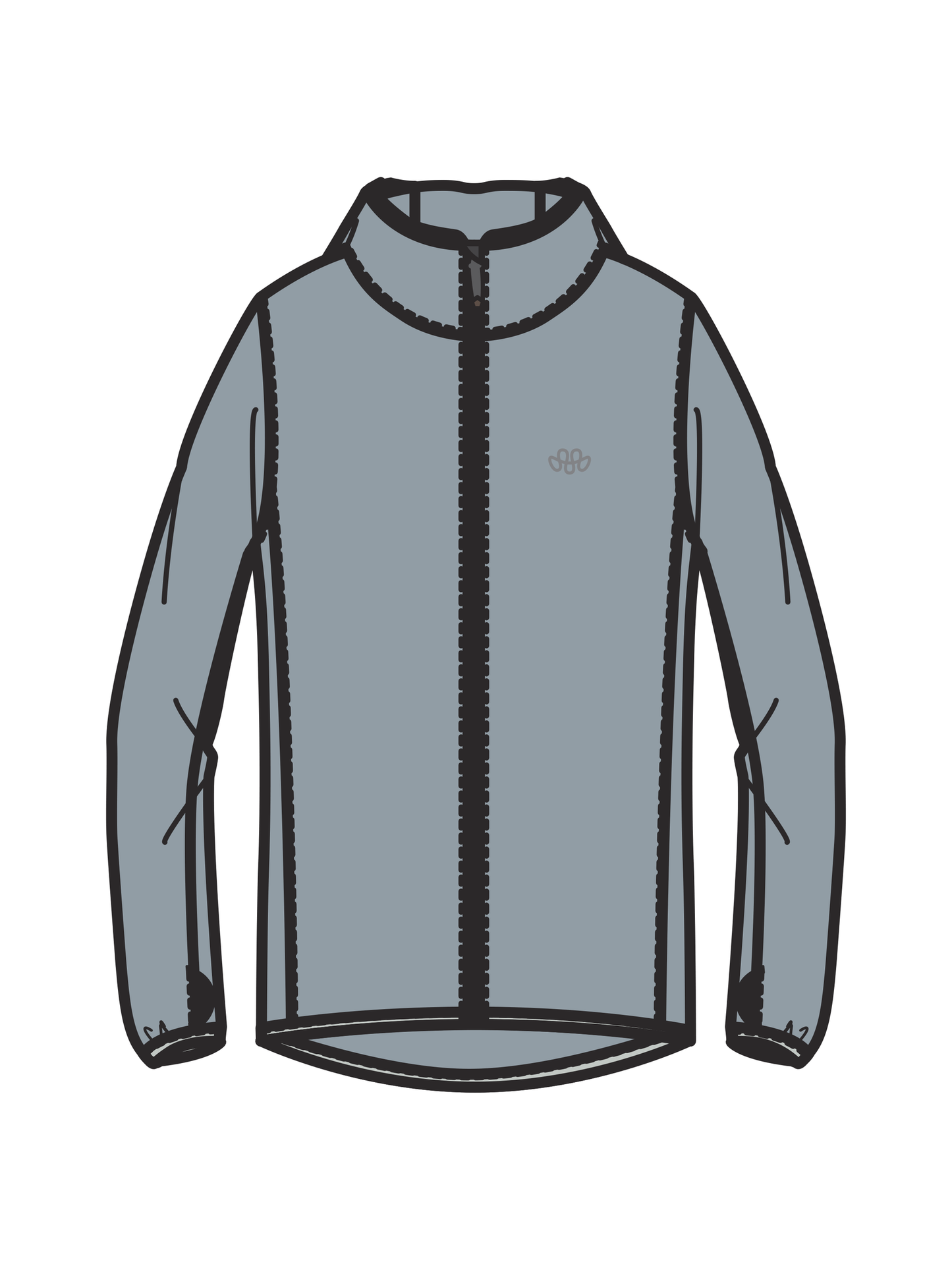 WS Wind River Hoody