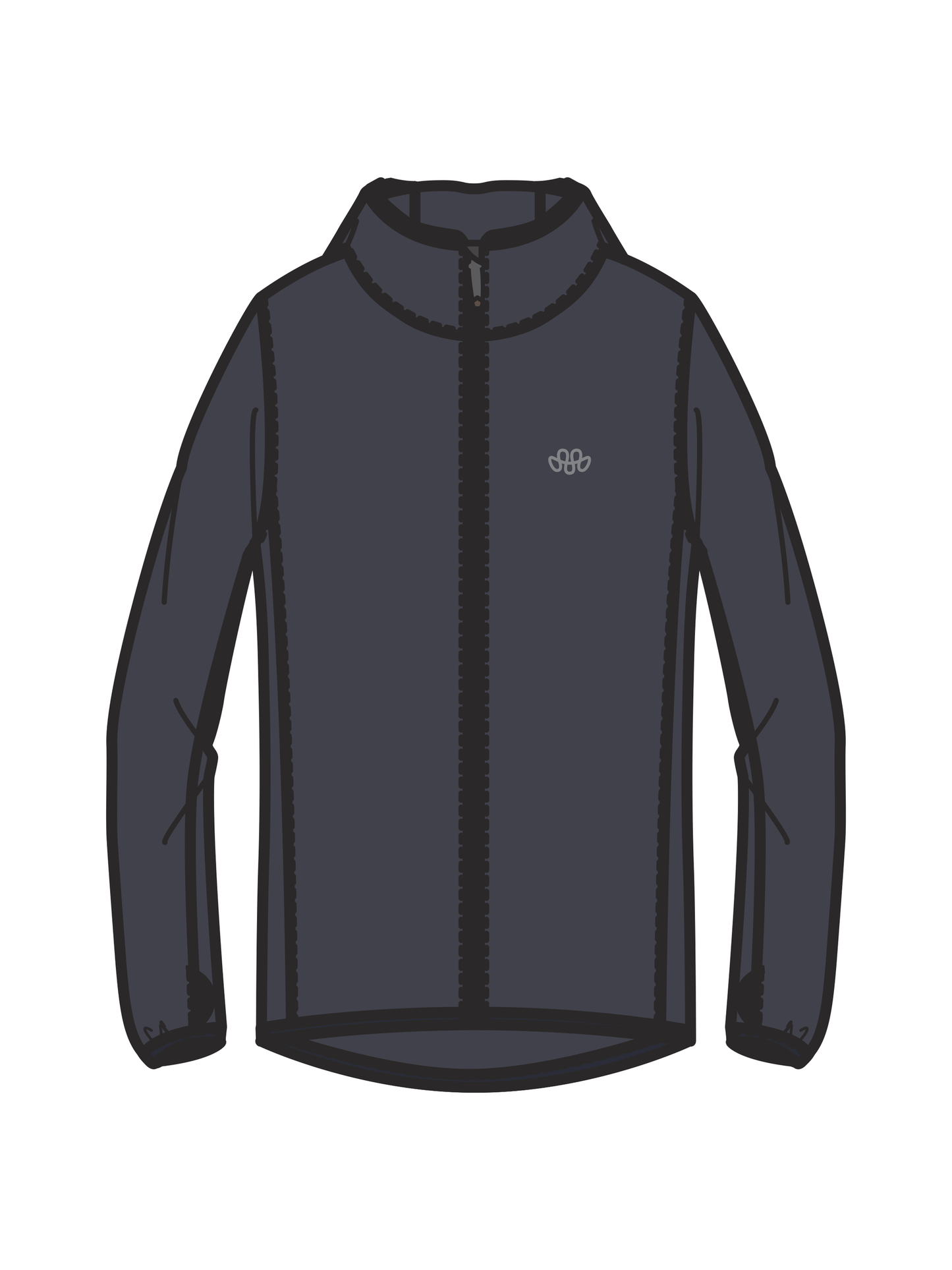 WS Wind River Hoody