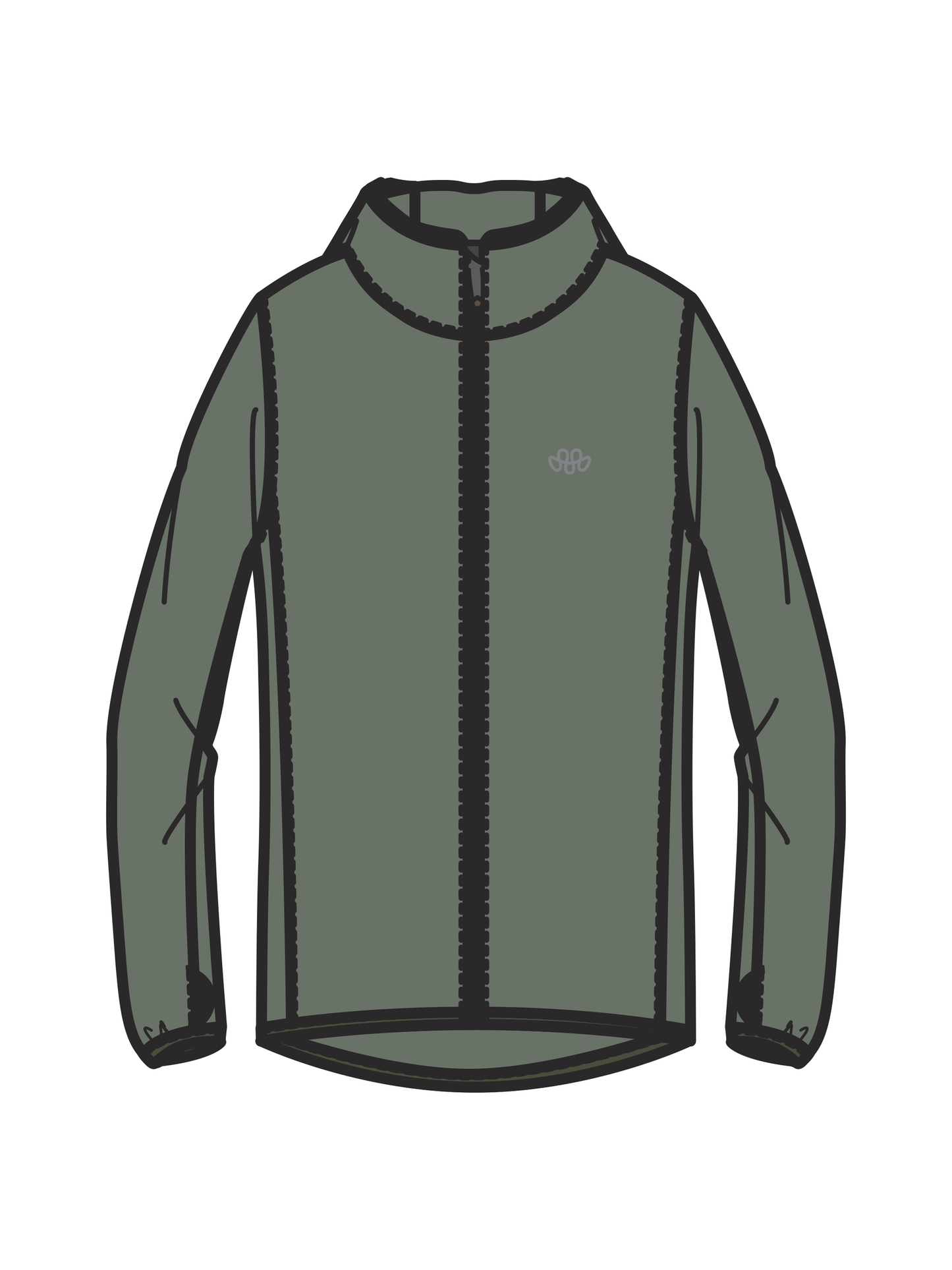 WS Wind River Hoody