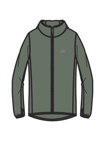 WS Wind River Hoody