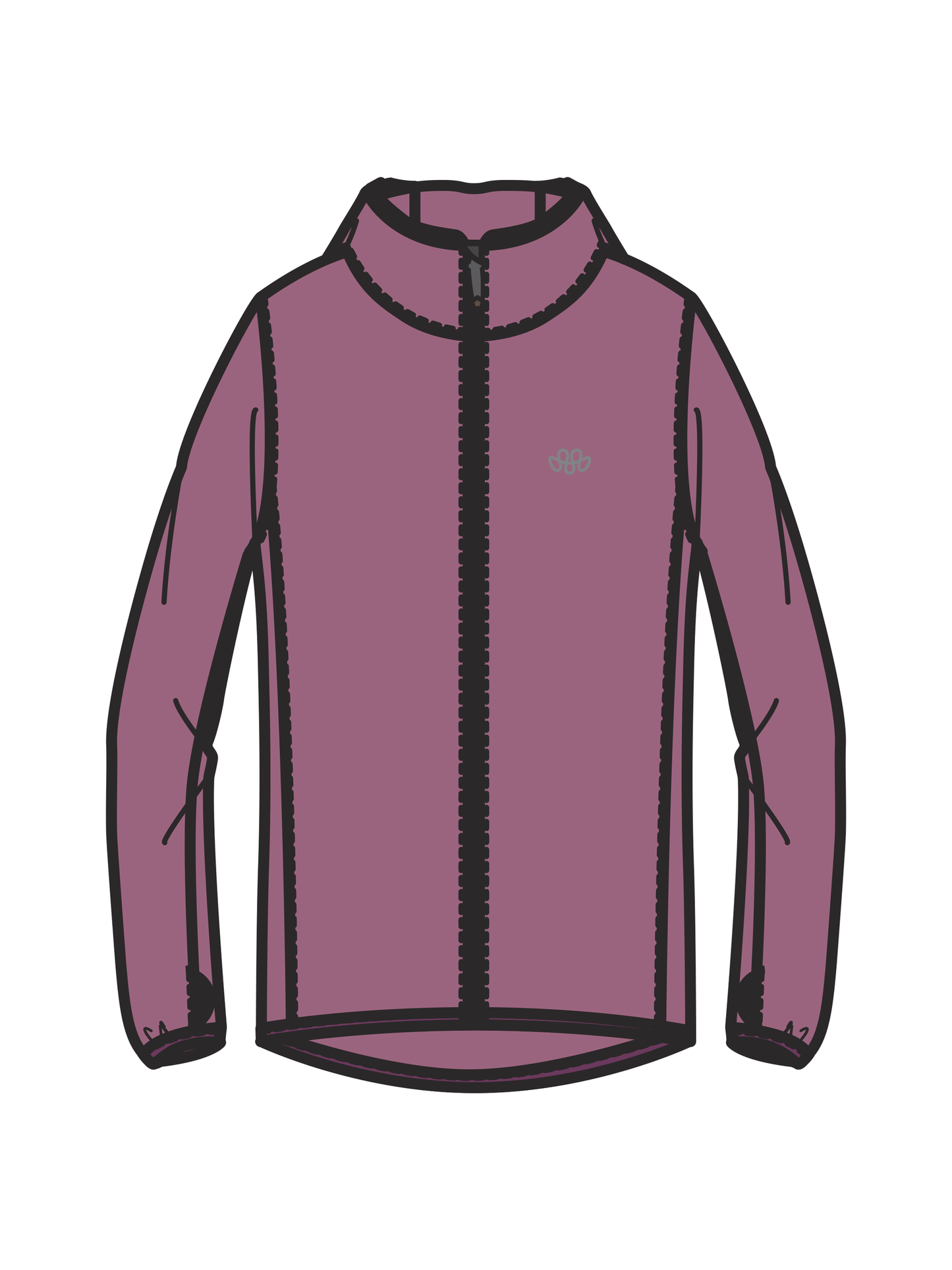 WS Wind River Hoody