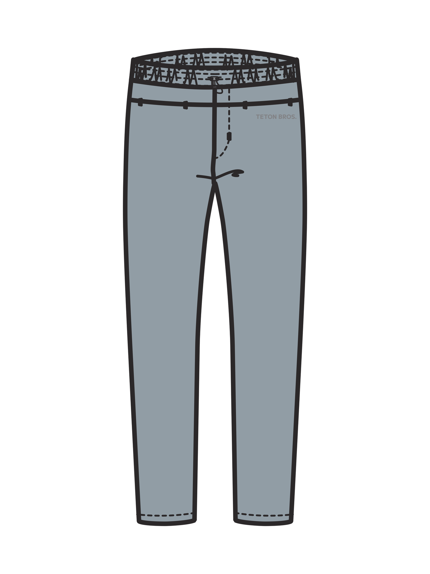 Wind River Pant