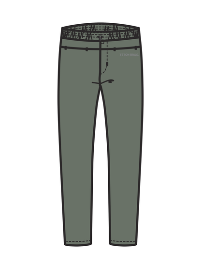 Wind River Pant