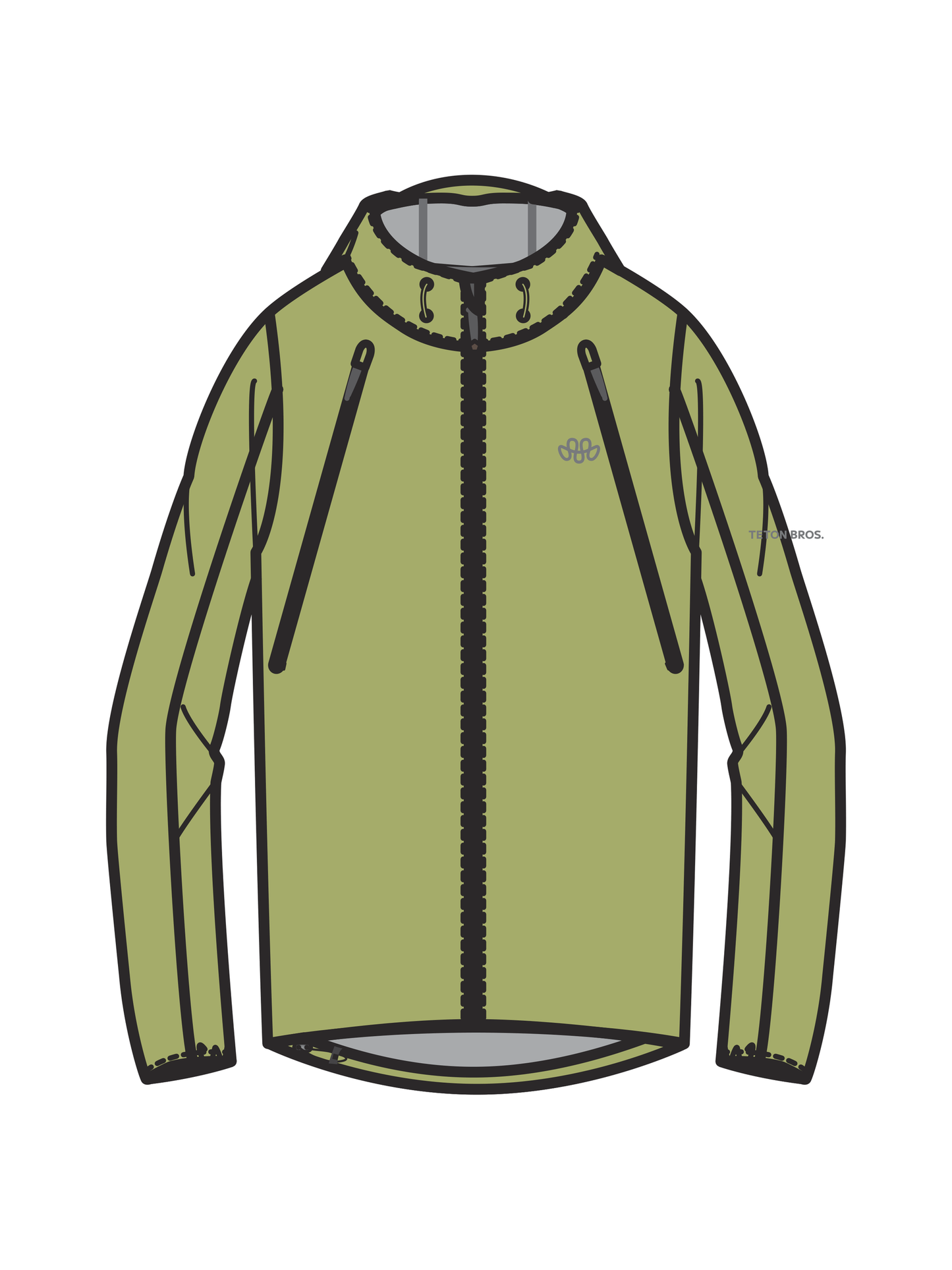 Storm Pod Jacket