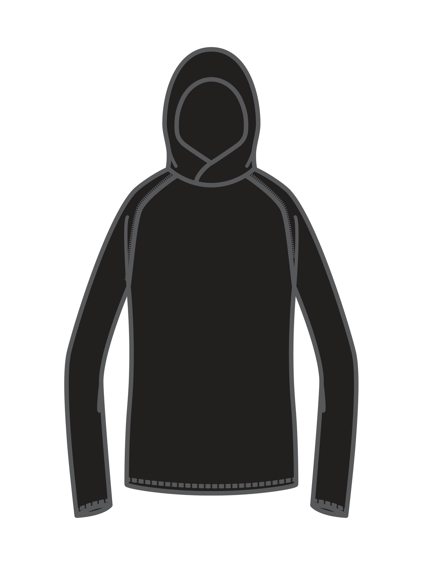 WS Axio Lite Hoody