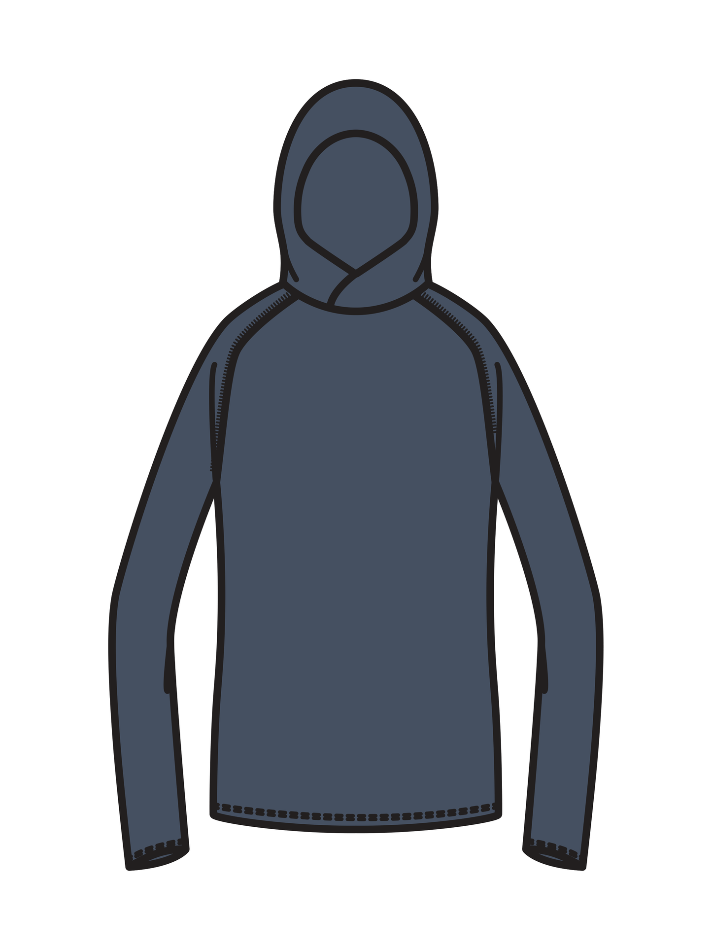 WS Axio Lite Hoody