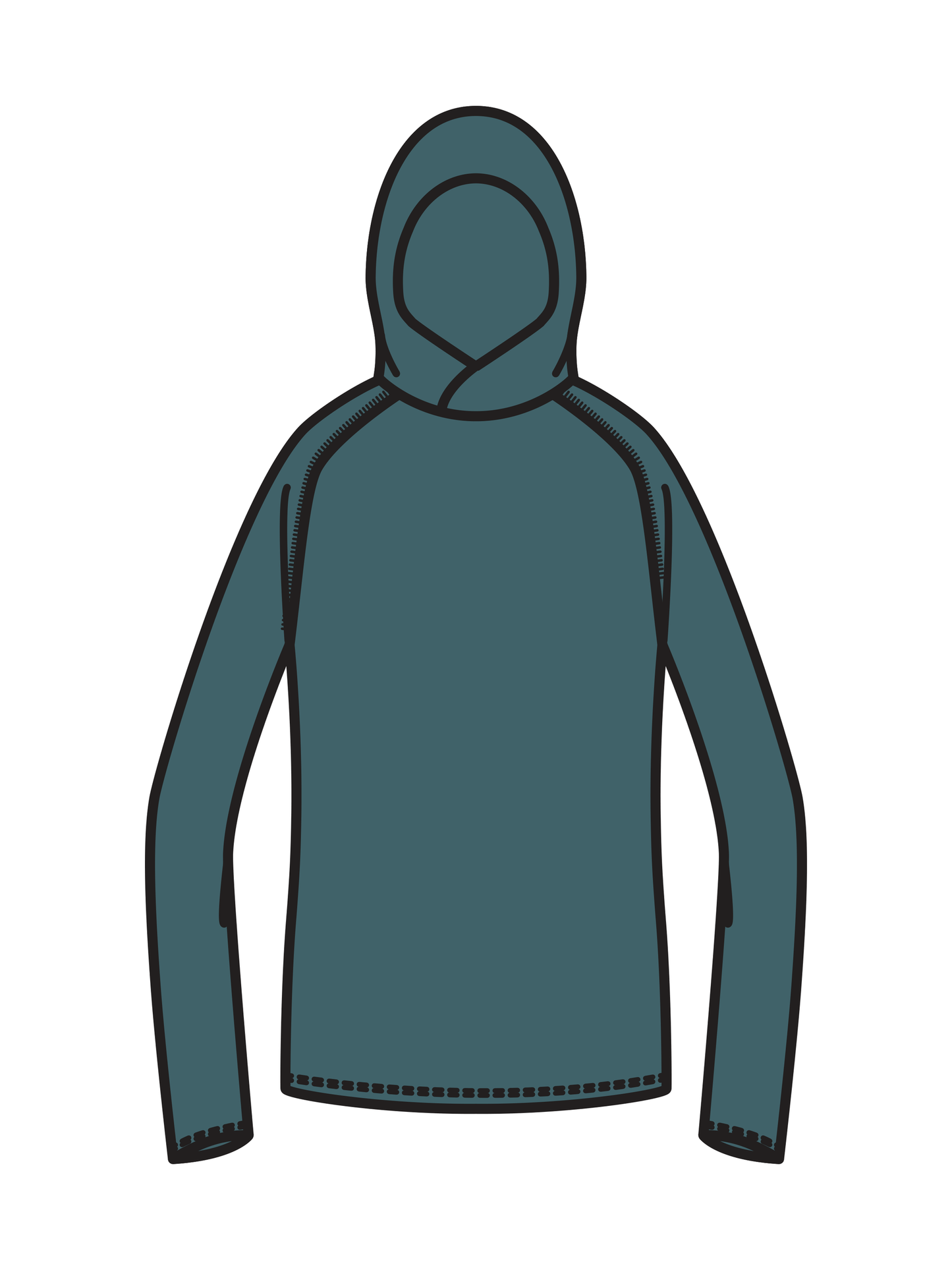 WS Axio Lite Hoody