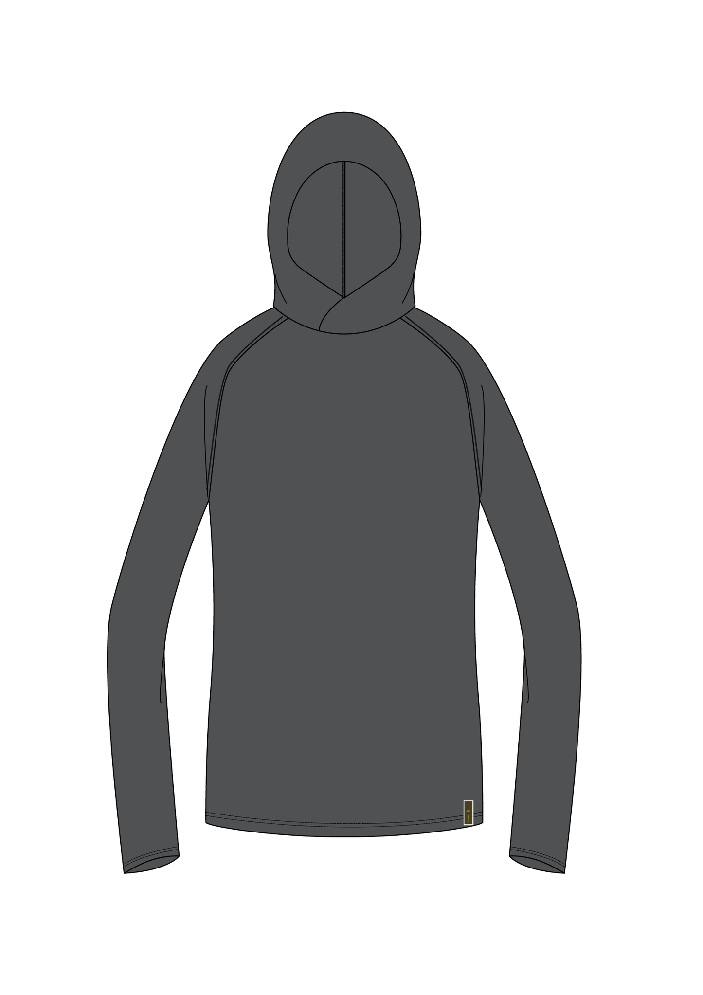 WS Axio Lite Hoody