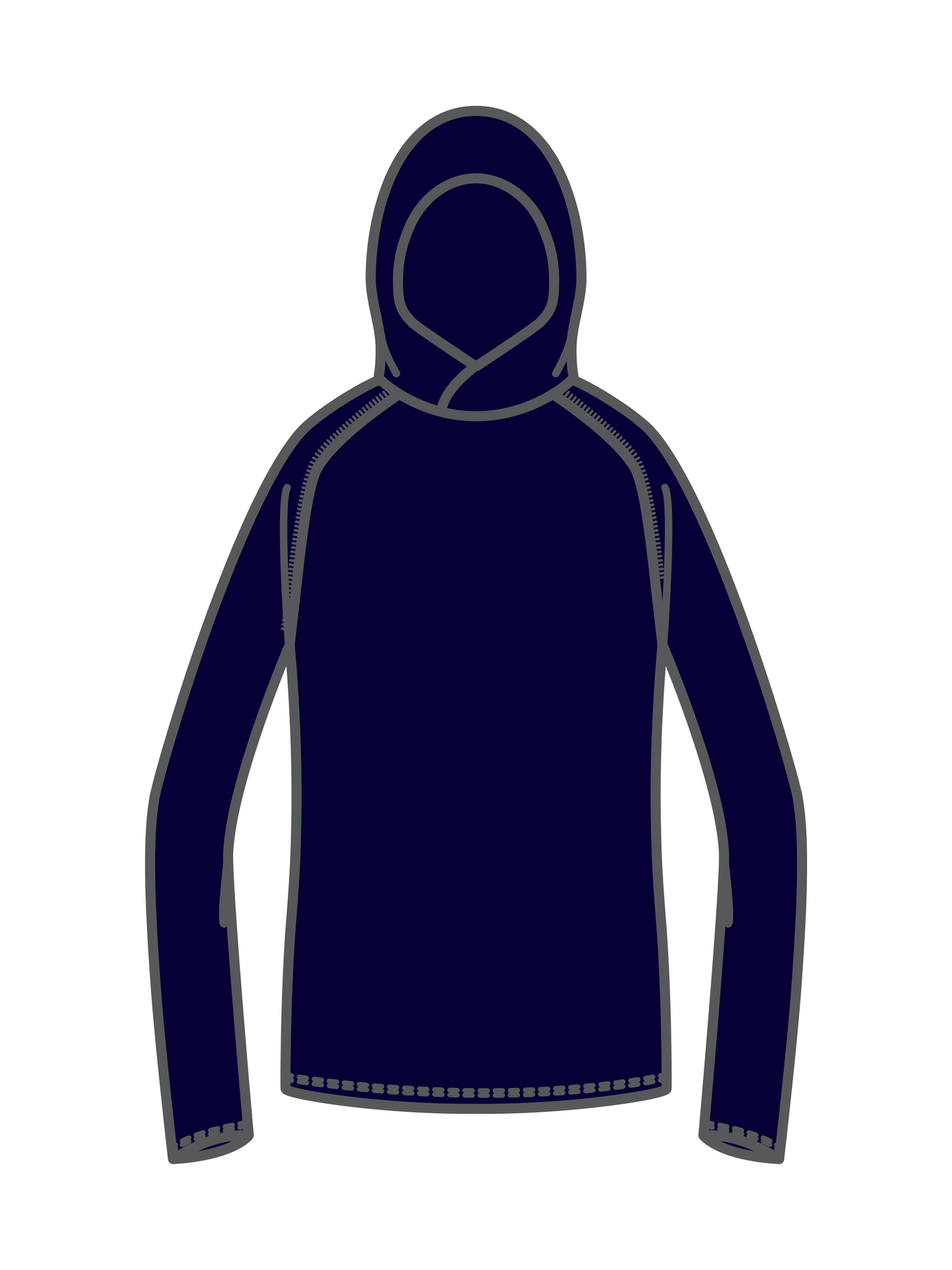 WS Axio Lite Hoody