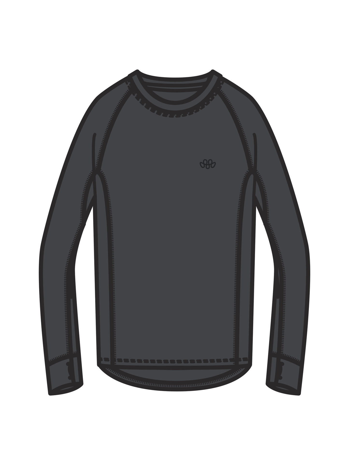 Vapor L/S