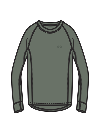 Vapor L/S