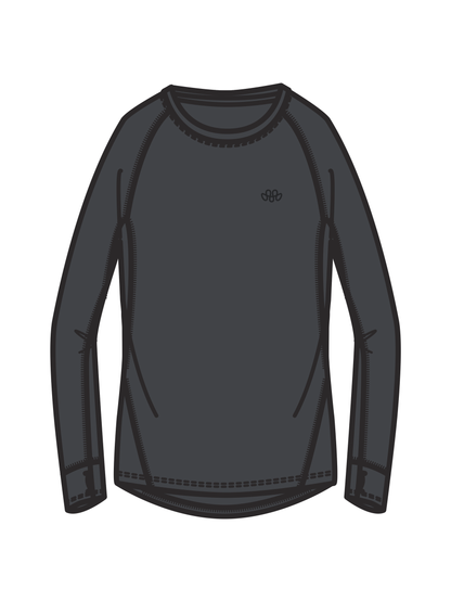 WS Vapor L/S