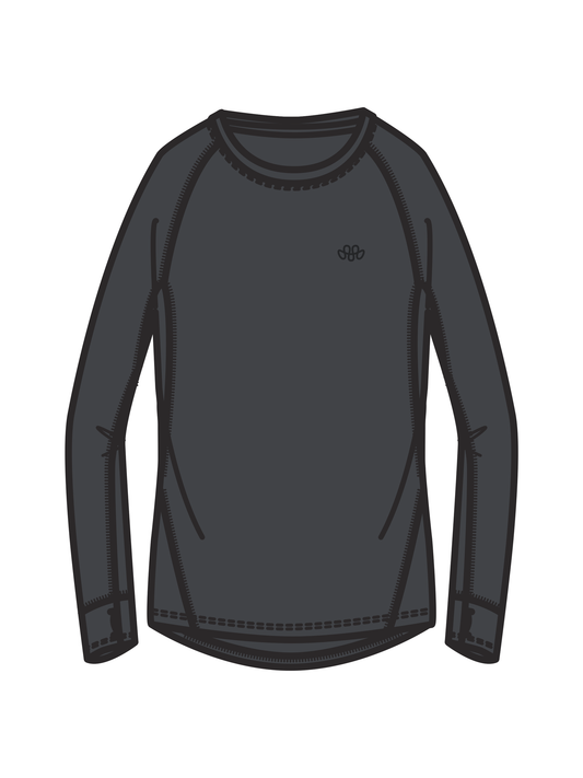 WS Vapor L/S