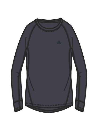 WS Vapor L/S