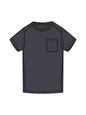 Vapor Pocket Tee