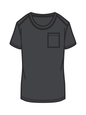 WS Vapor Pocket Tee