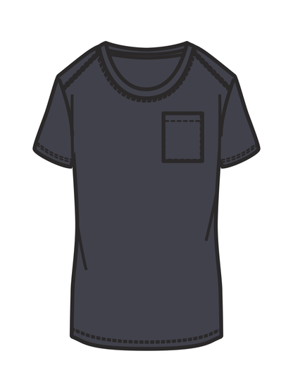 WS Vapor Pocket Tee