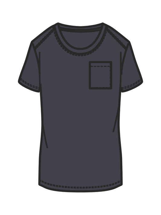 WS Vapor Pocket Tee