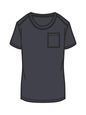 WS Vapor Pocket Tee