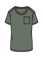 WS Vapor Pocket Tee