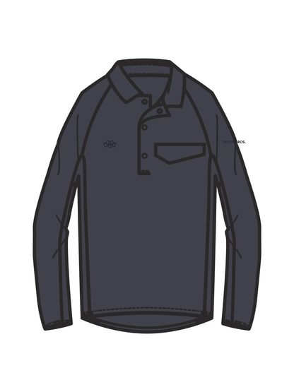 Green BC Pullover