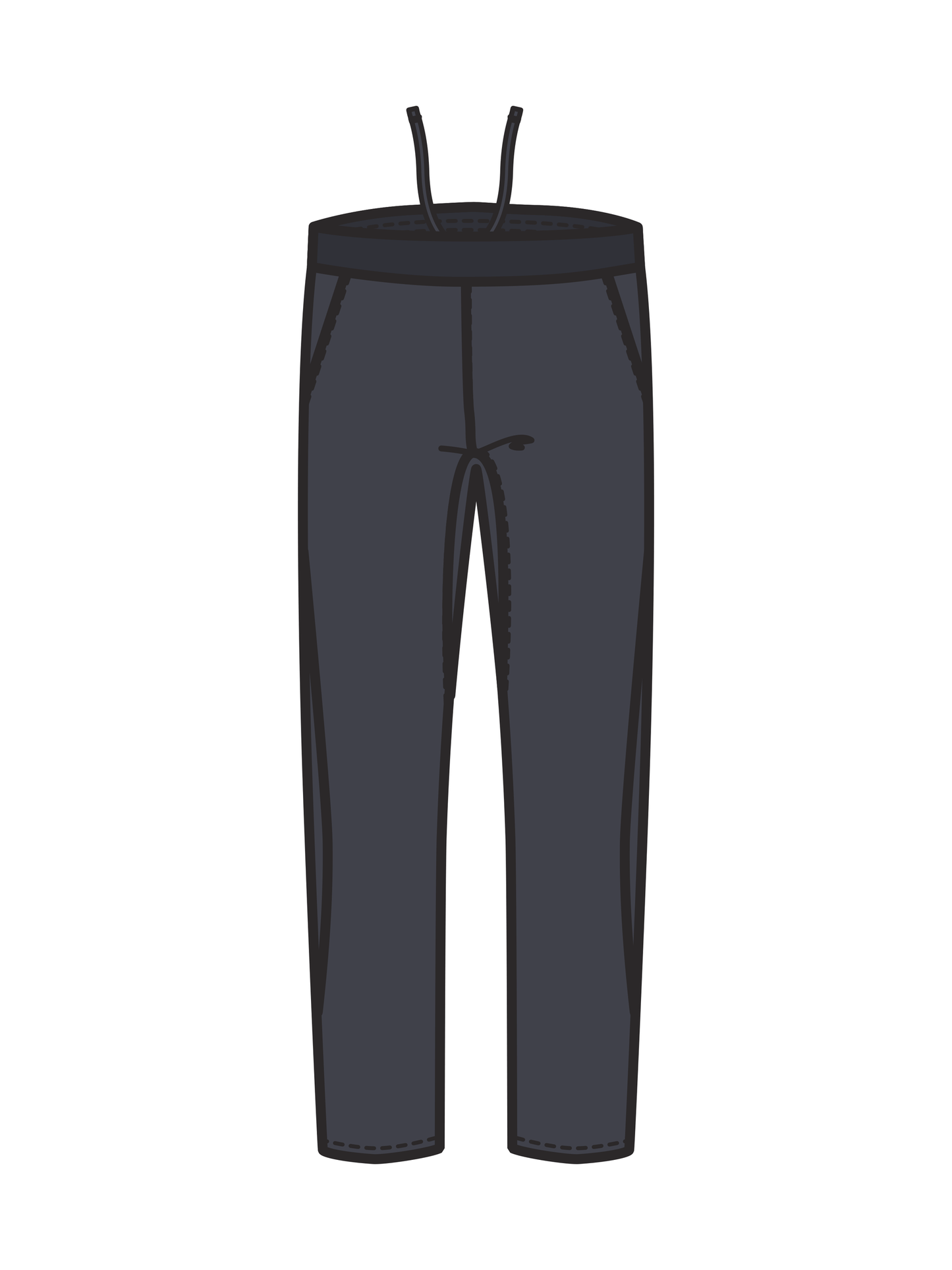 Green BC Pant
