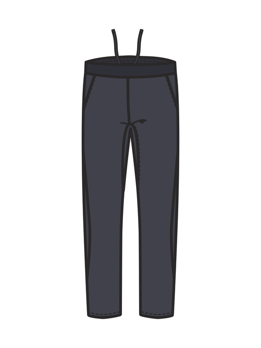 Green BC Pant