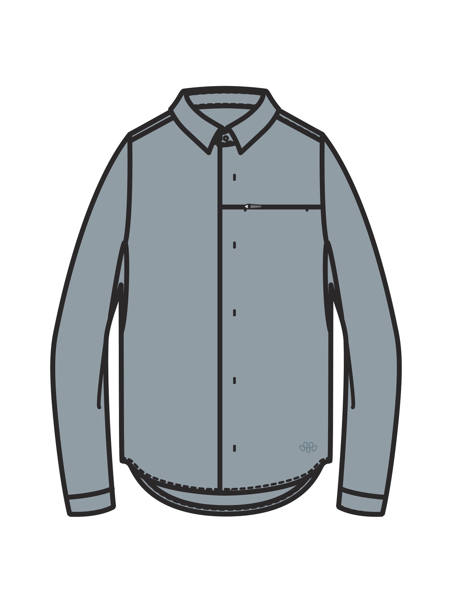 Chill L/S Shirt