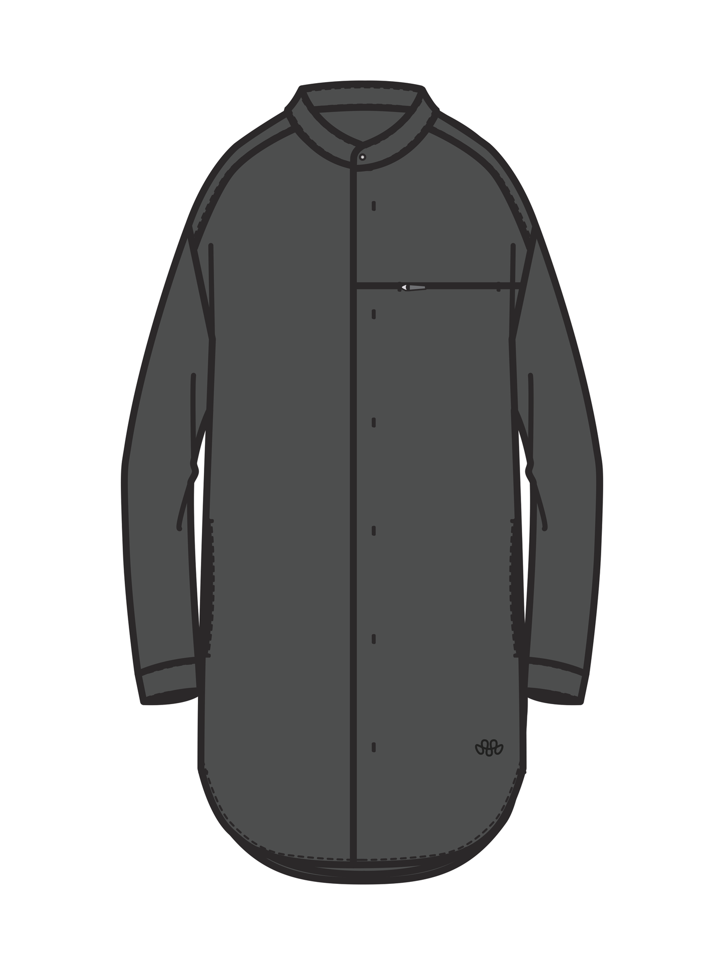Chill Long Shirt