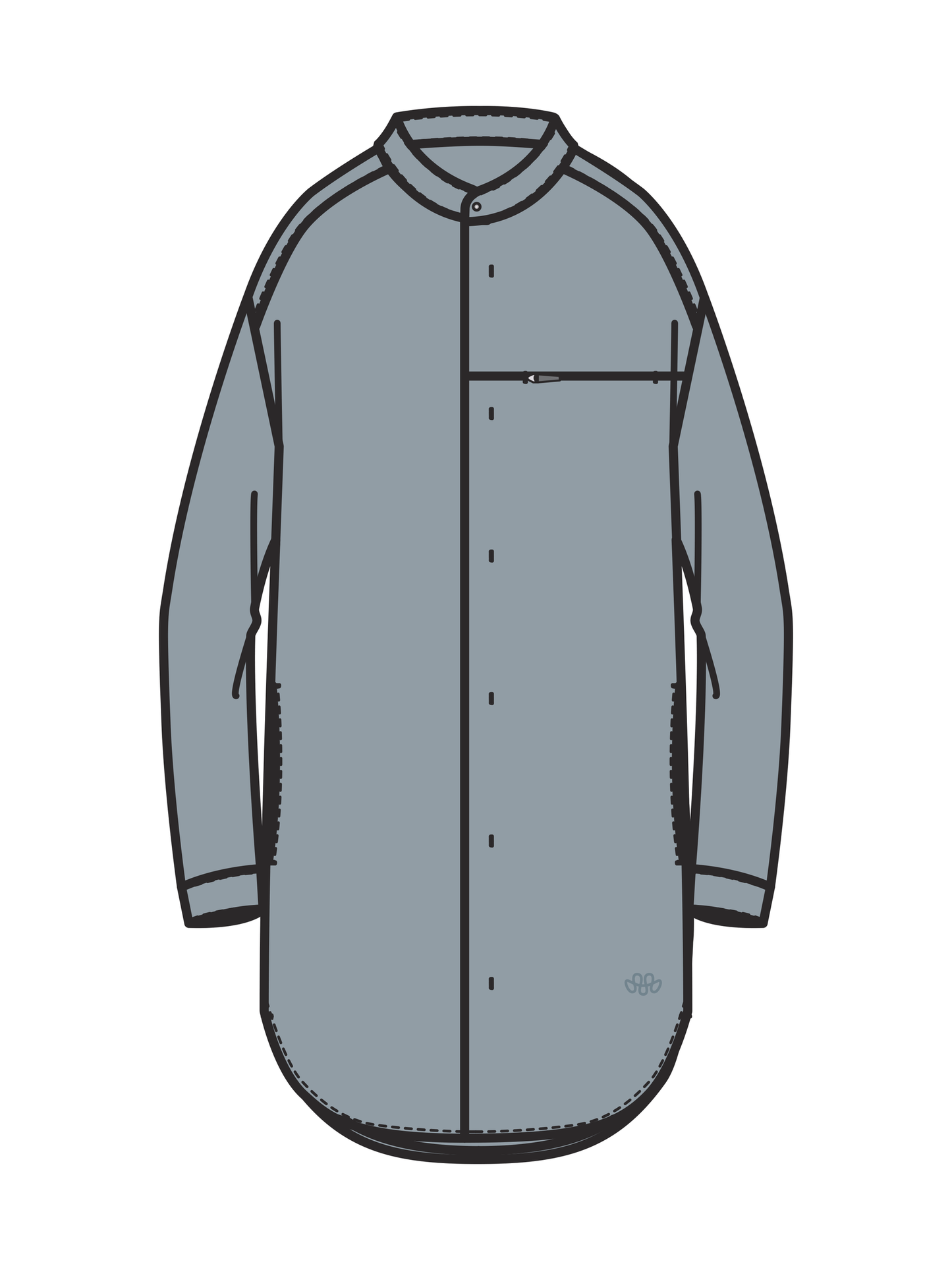 Chill Long Shirt