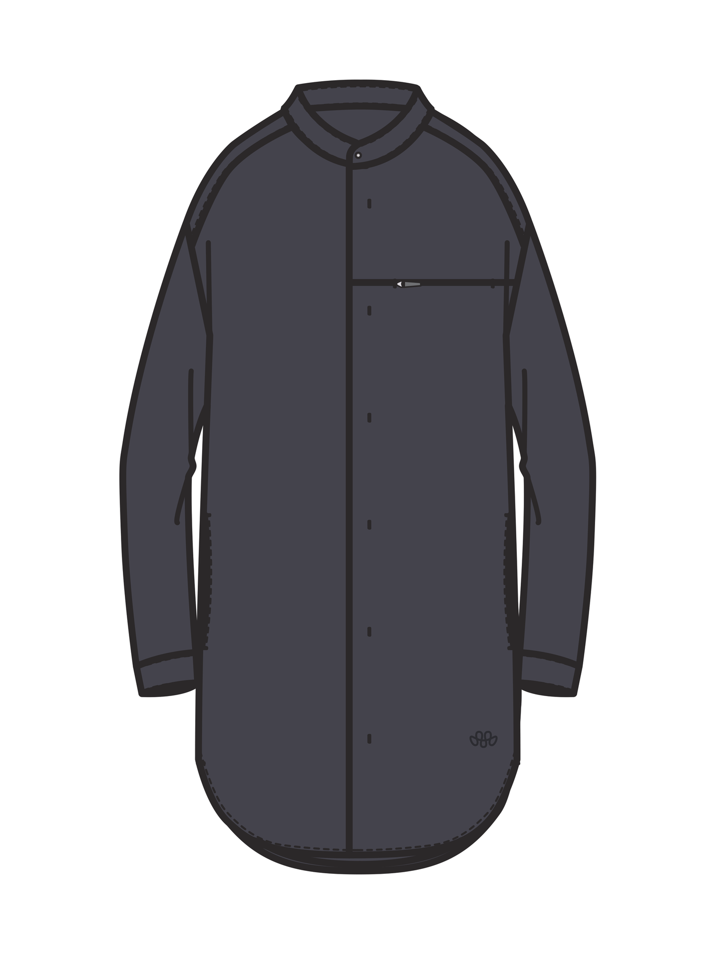 Chill Long Shirt