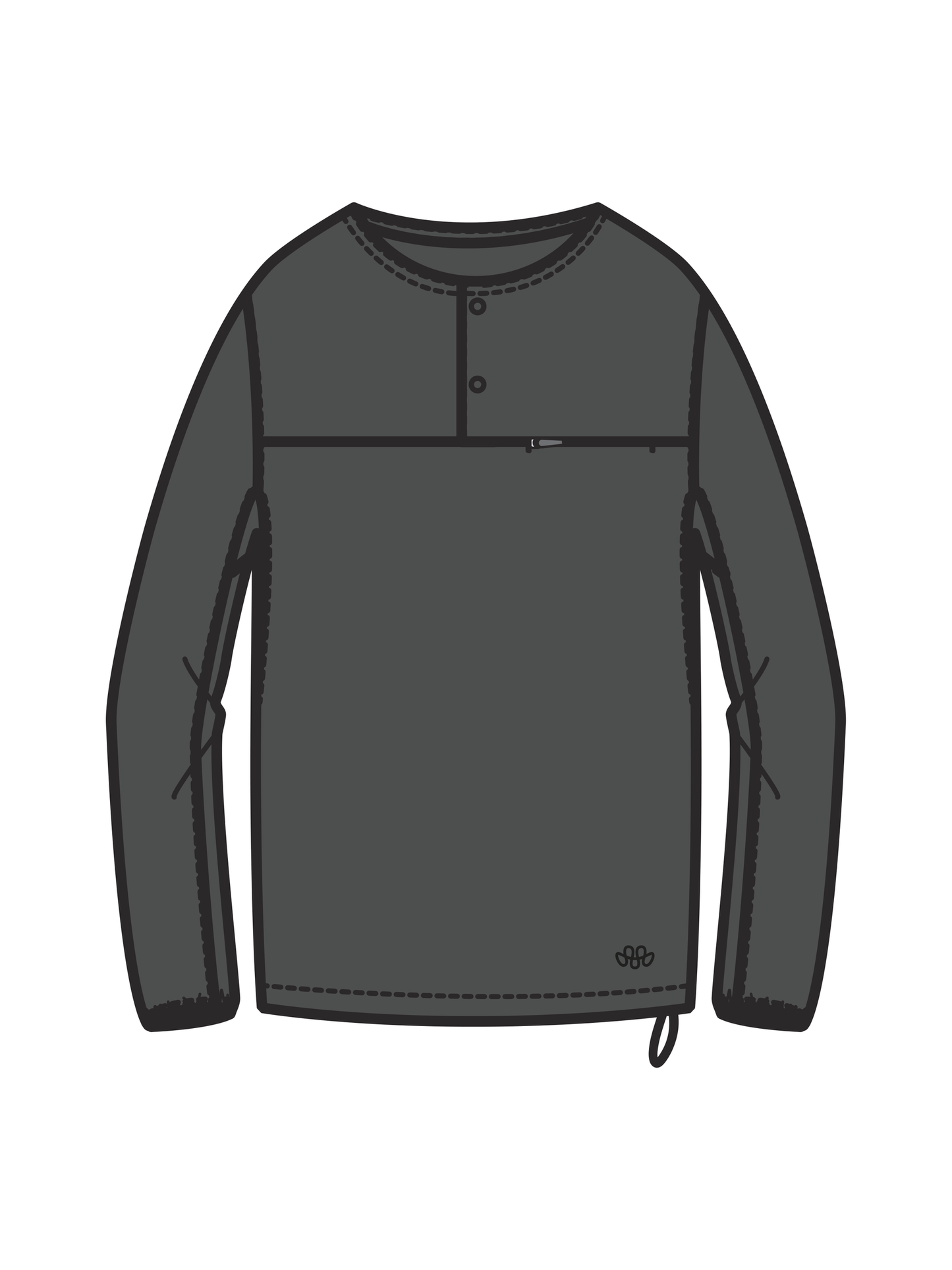 Chill Pullover Shirt
