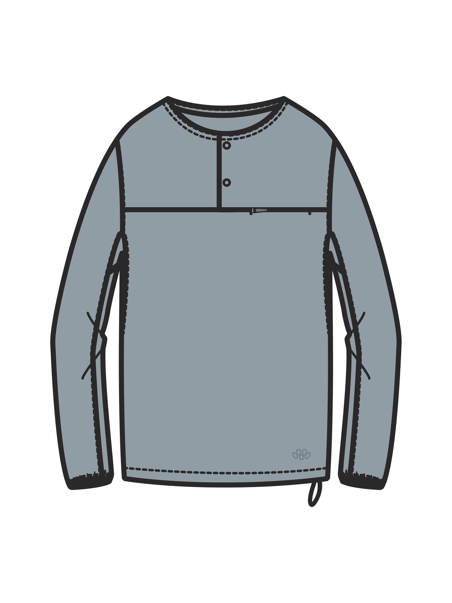 Chill Pullover Shirt