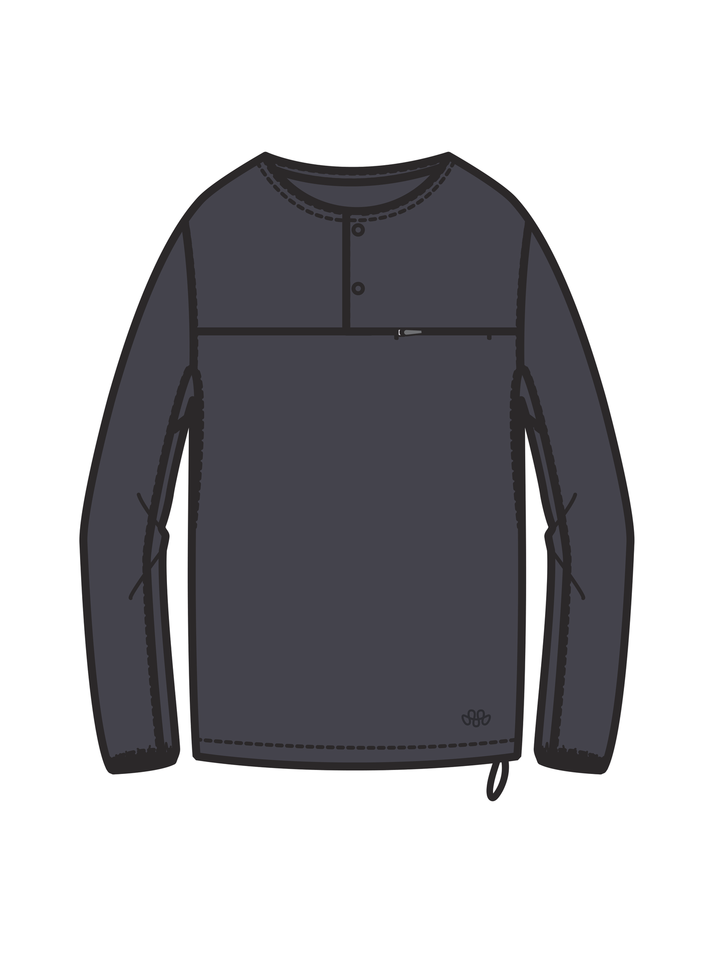Chill Pullover Shirt