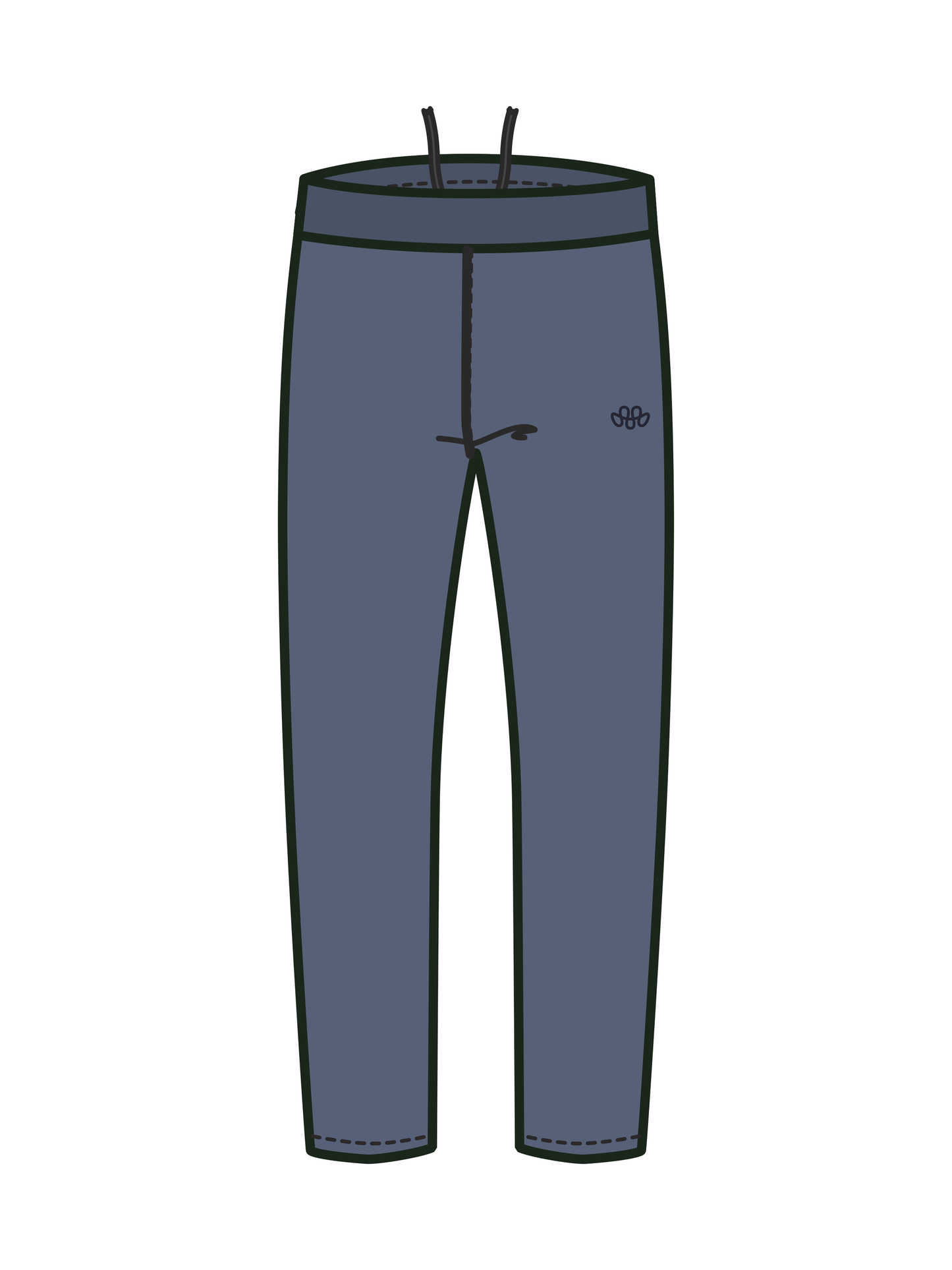 Run Pant