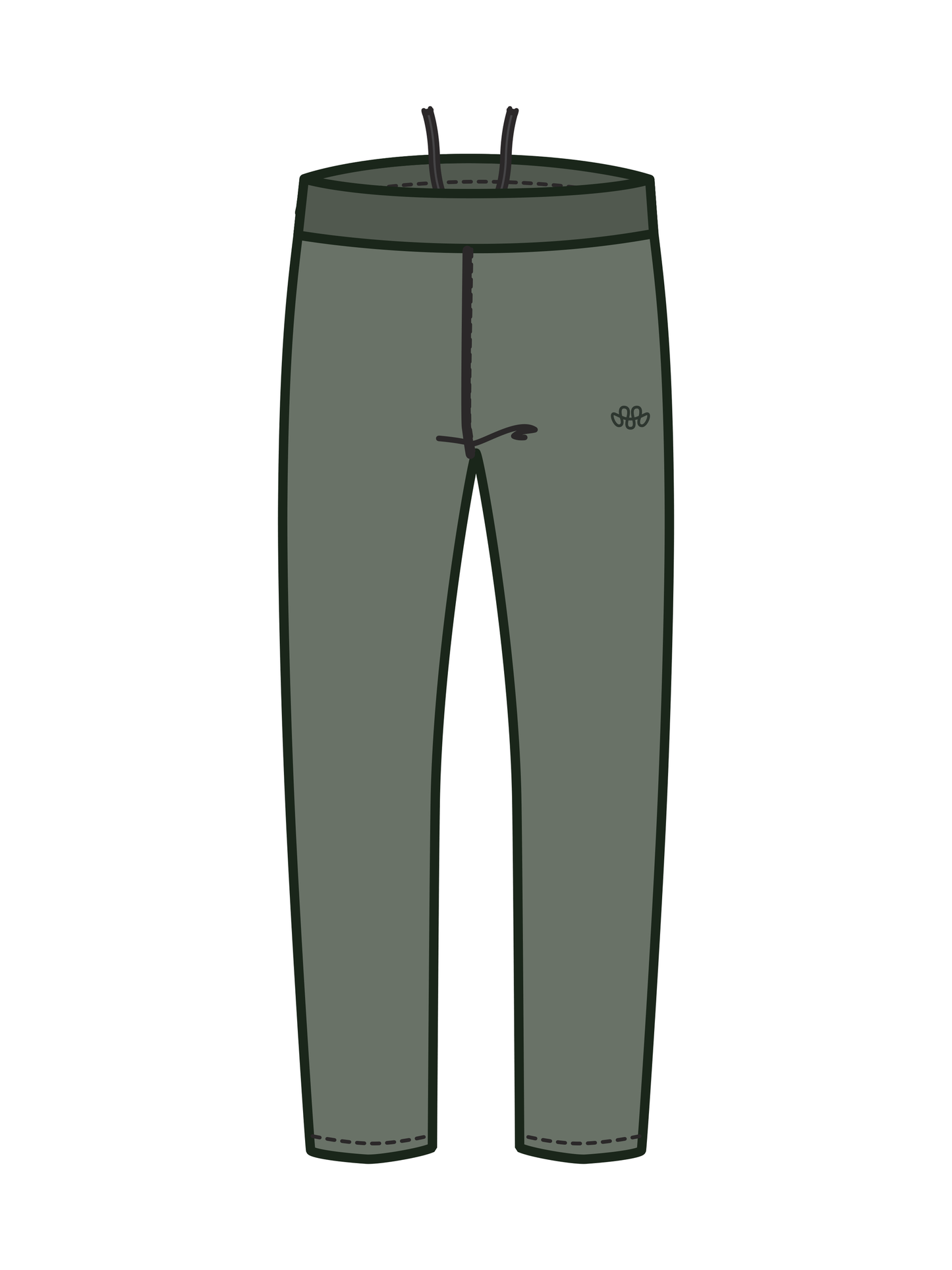 Run Pant