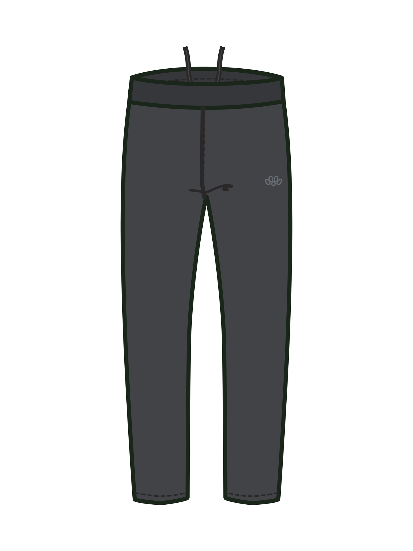 WS Run Pant