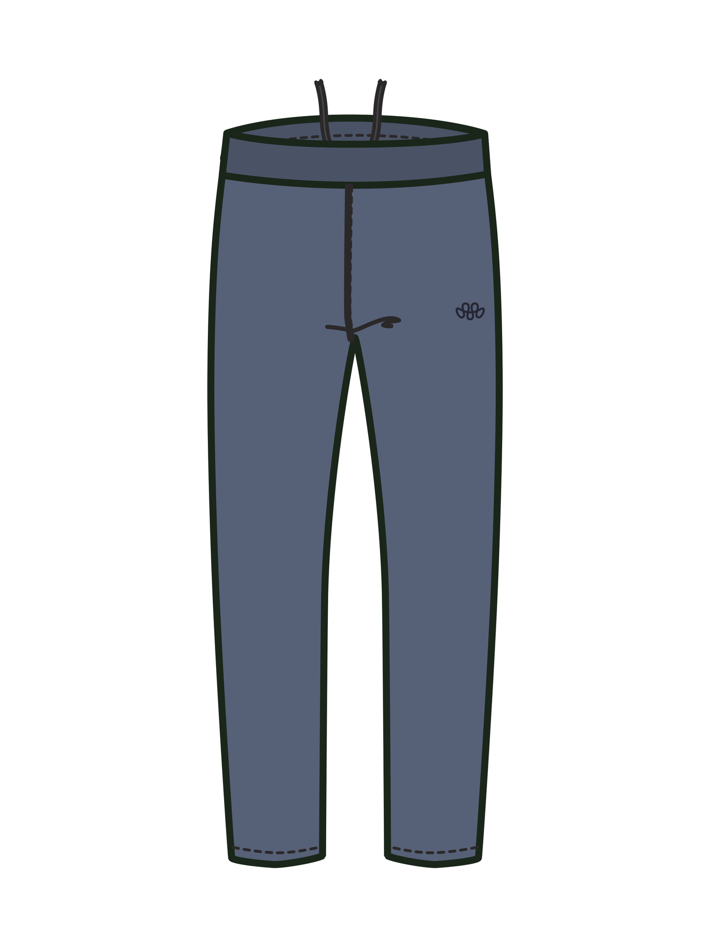 WS Run Pant