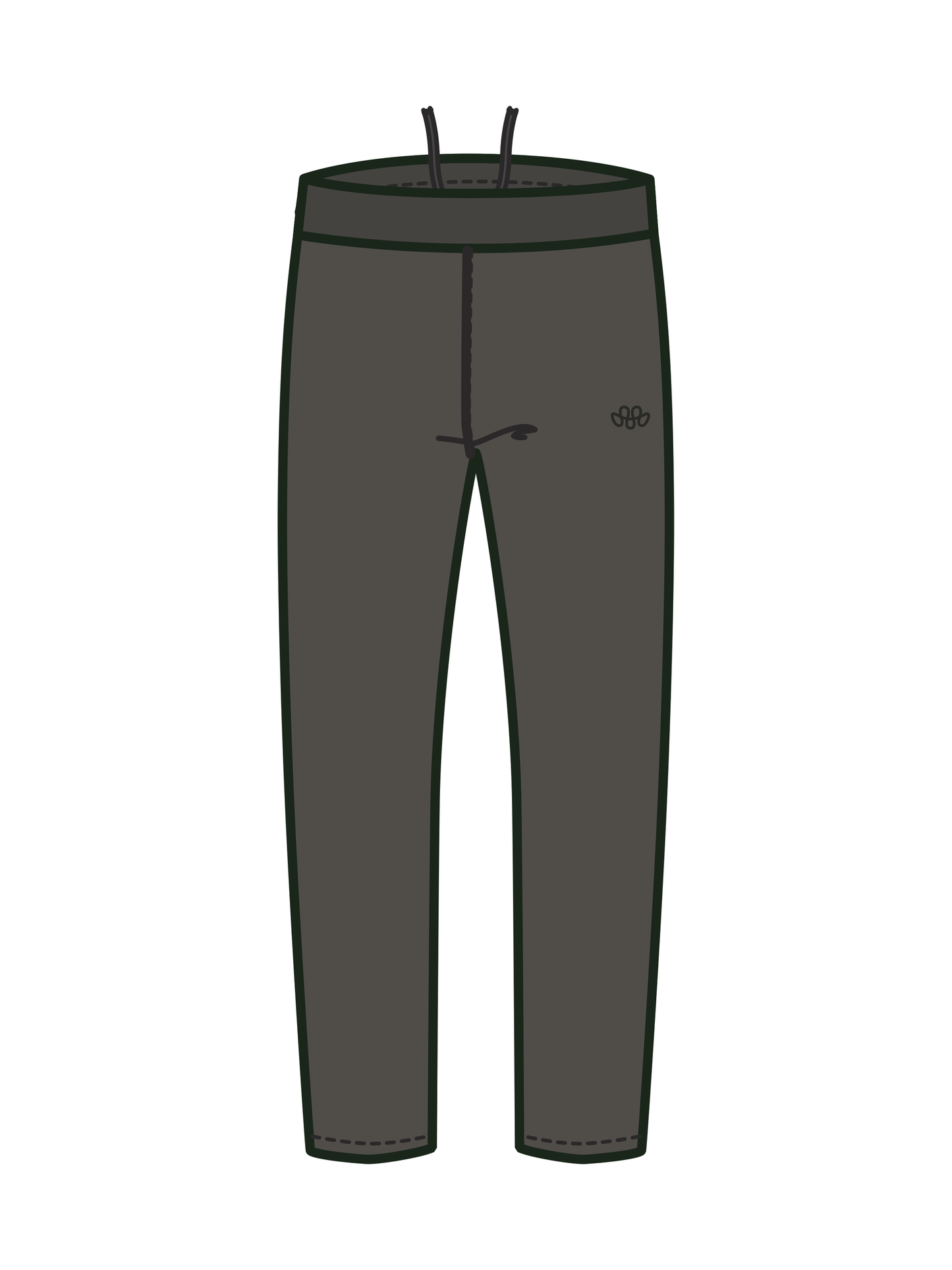 WS Run Pant