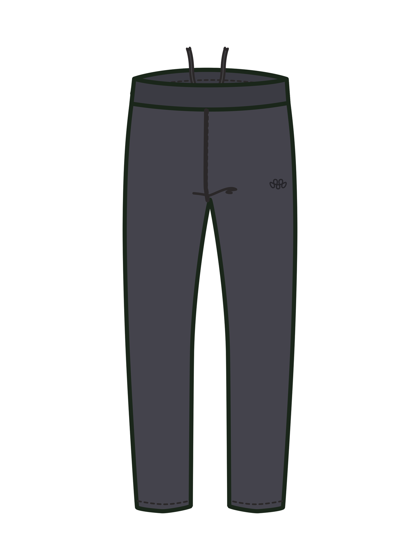 WS Run Pant